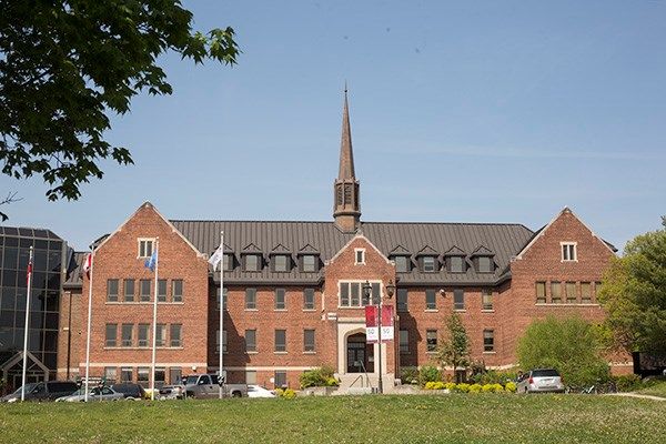 ALGOMA UNIVERSITY