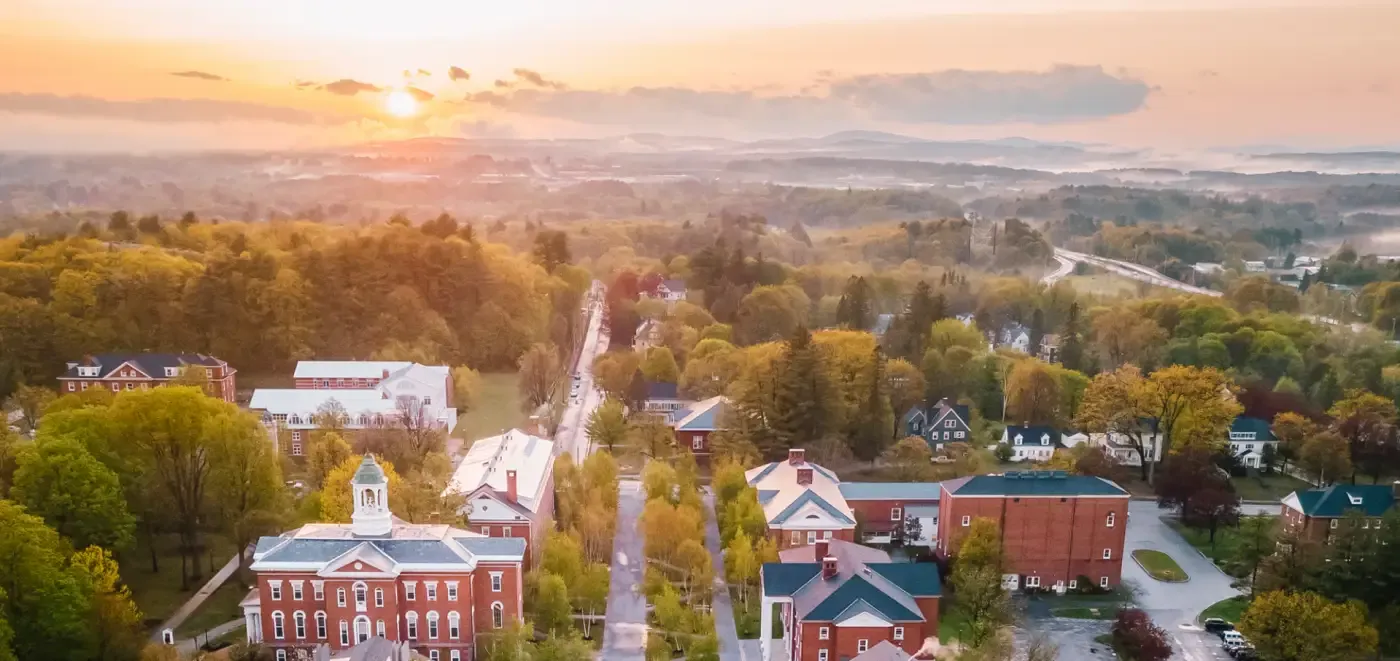 Bates college