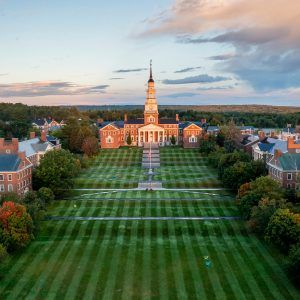 Colby college