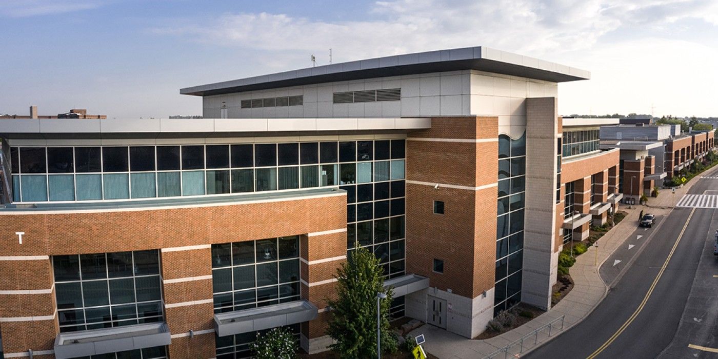 FANSHAWE COLLEGE