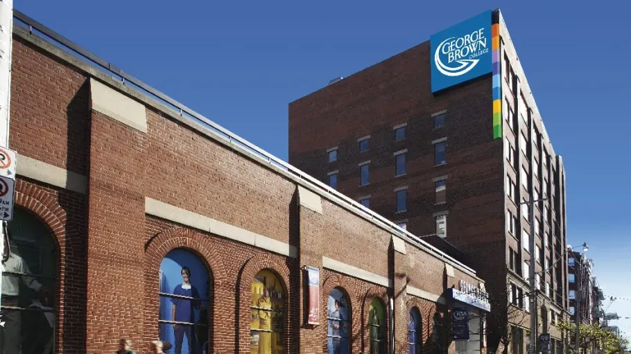 GEORGE BROWN COLLEGE