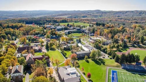 Hamilton College
