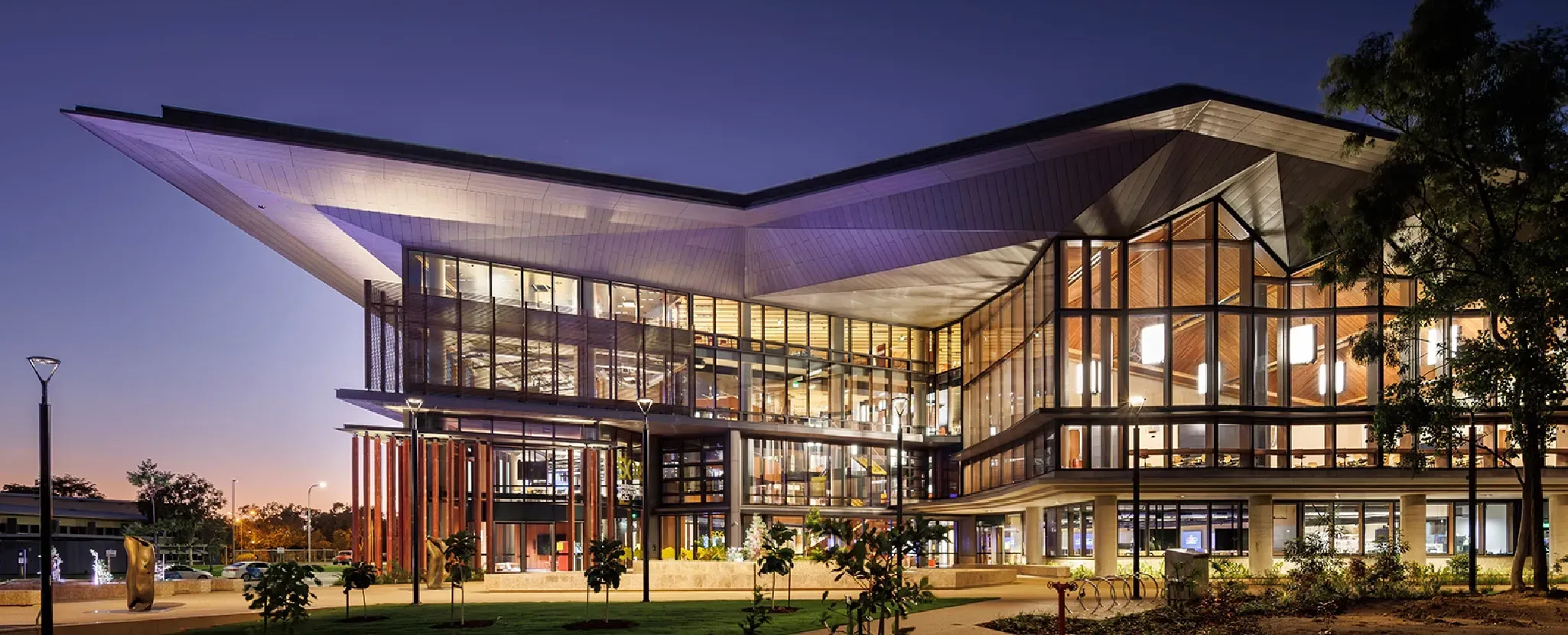 JAMES COOK UNIVERSITY