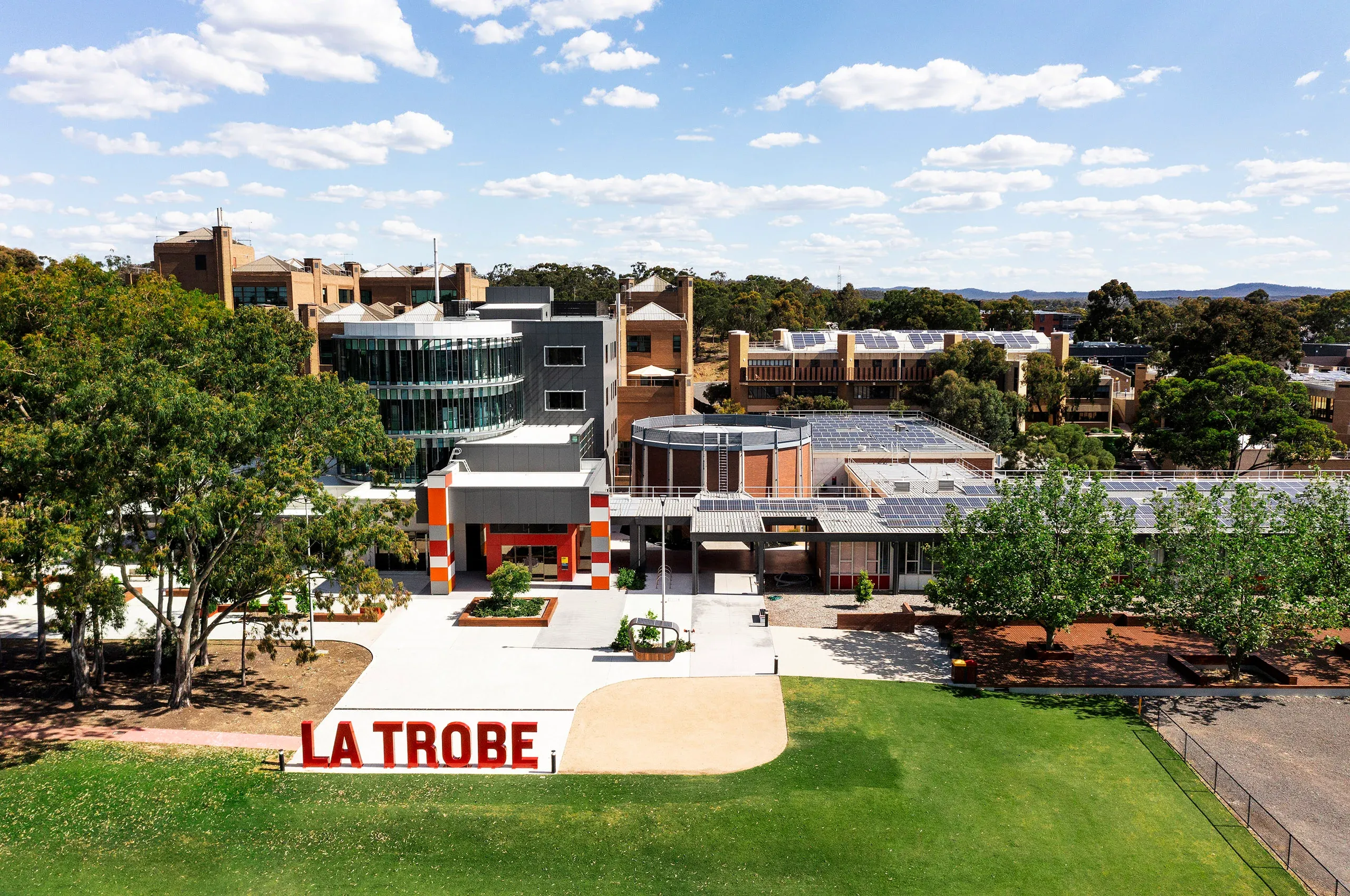 LA TROBE UNIVERSITY