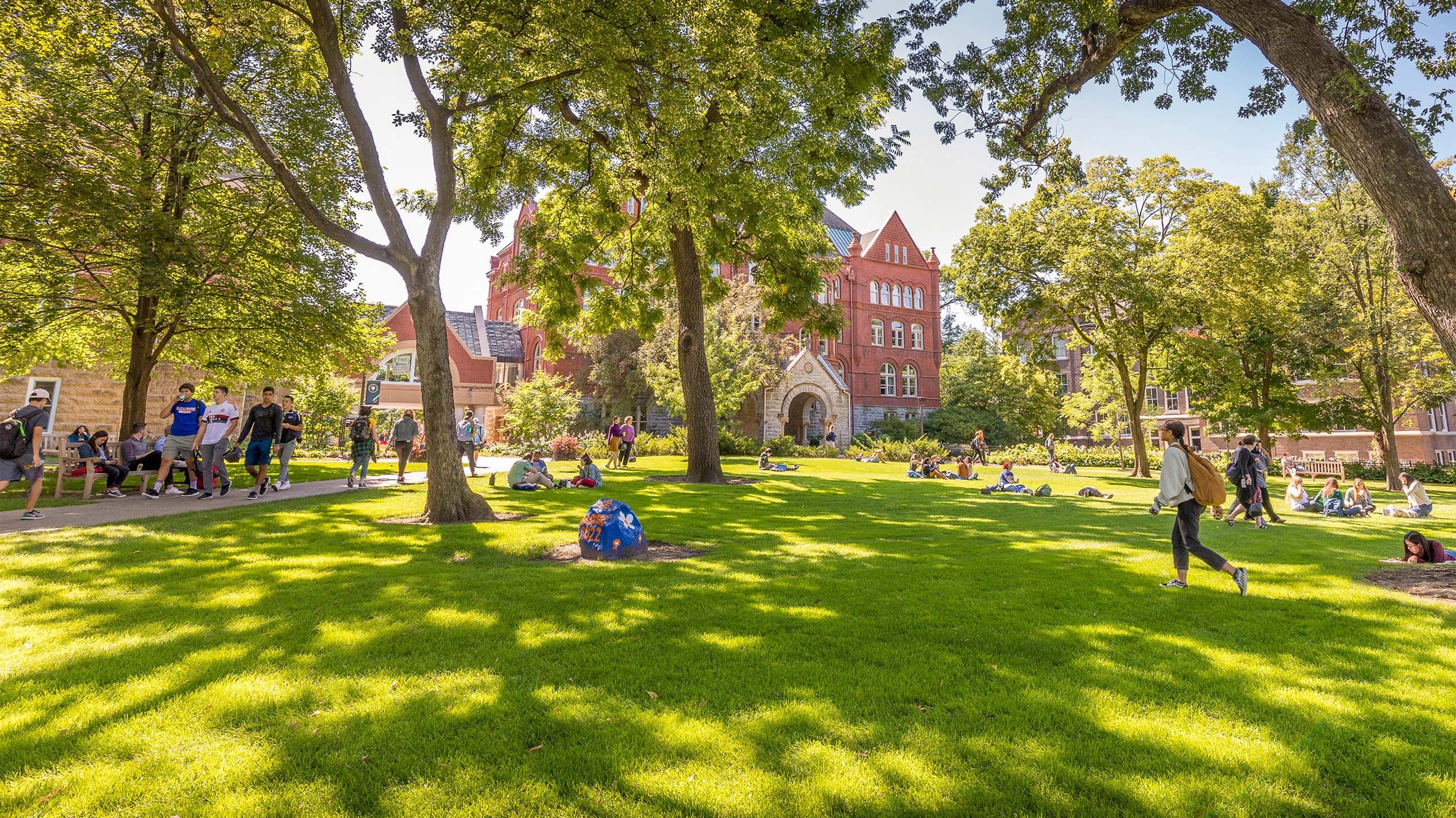 Macalester college