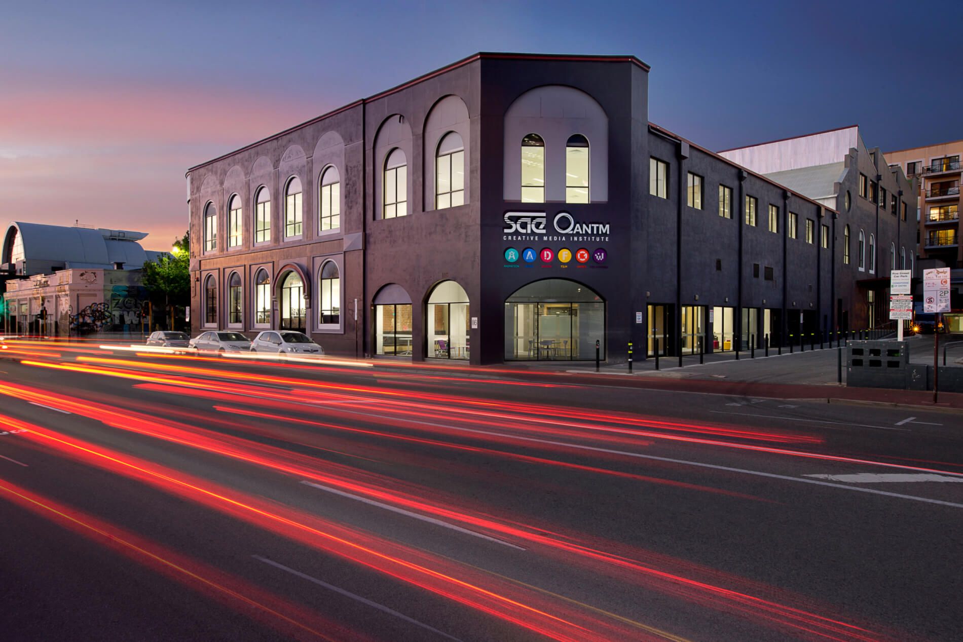 SAE CREATIVE MEDIA INSTITUTE