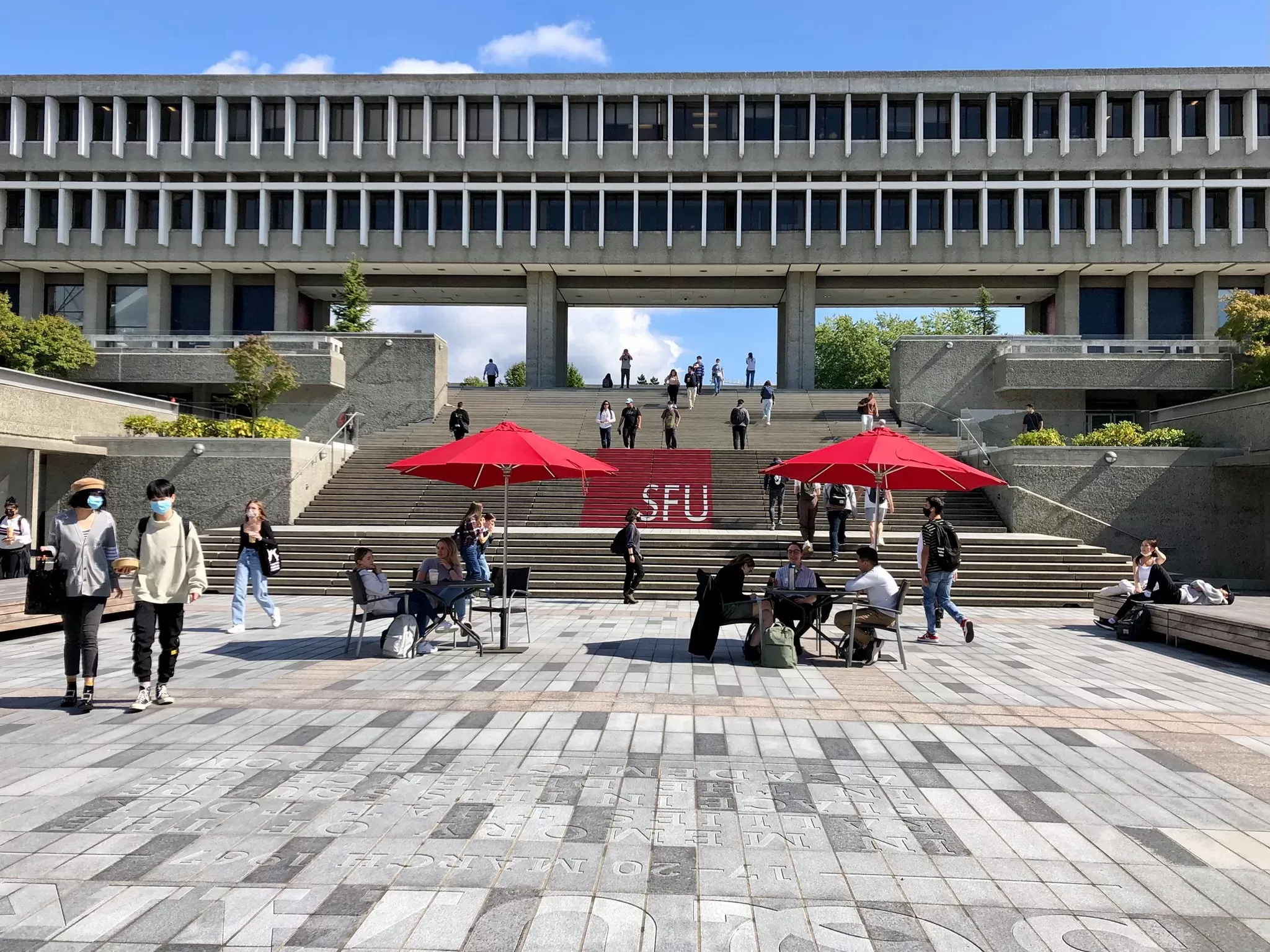 UNIVERSITY OF SIMON FRASER