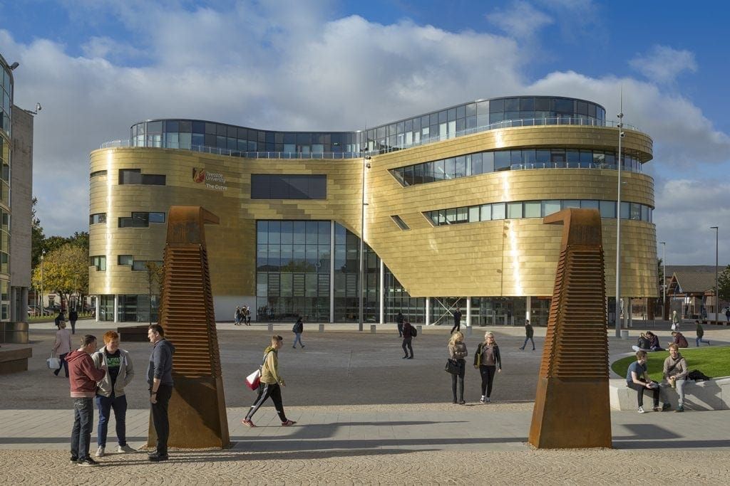 Teeside University