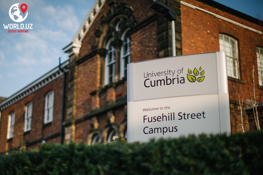 University of Cumbria