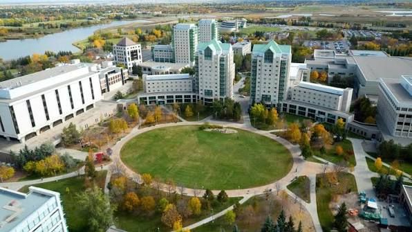 UNIVERSITY OF REGINA