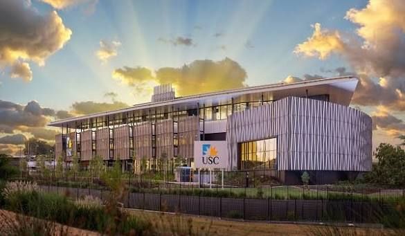 UNIVERSITY OF SUNSHINE COAST - MAIN CAMPUS