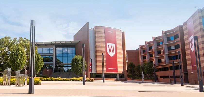 WESTERN SYDNEY UNIVERSITY SYDNEY CAMPUS