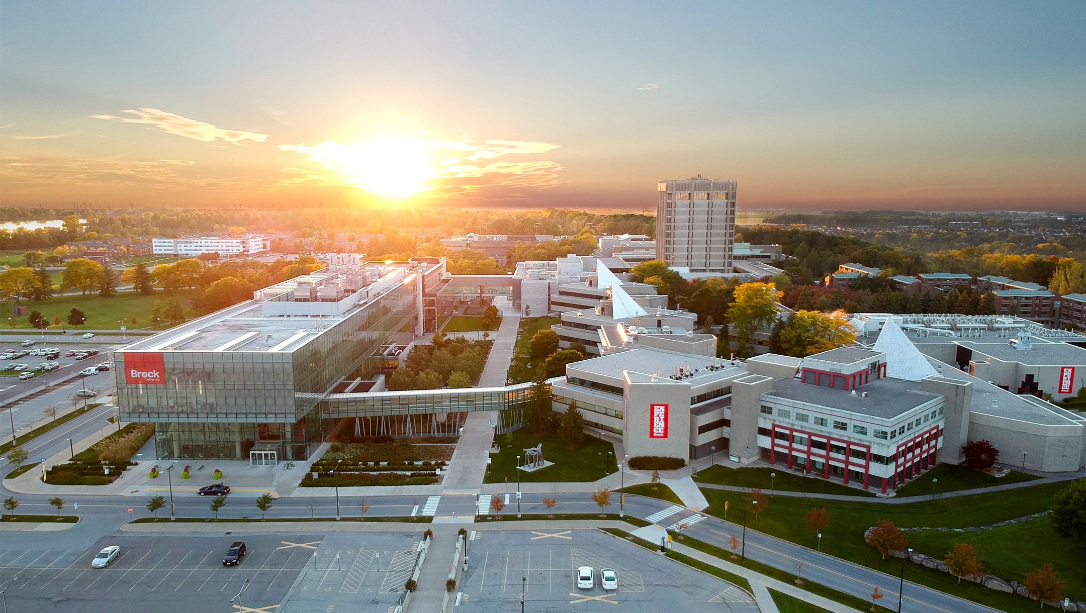 BROCK UNIVERSITY