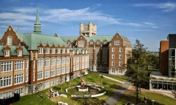 CONCORDIA UNIVERSITY