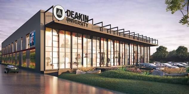 DEAKIN UNIVERSITY