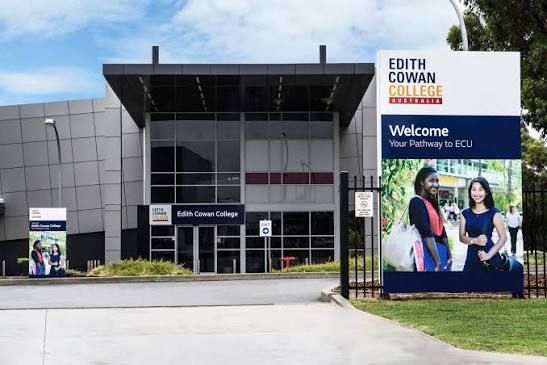 EDITH COWAN COLLEGE
