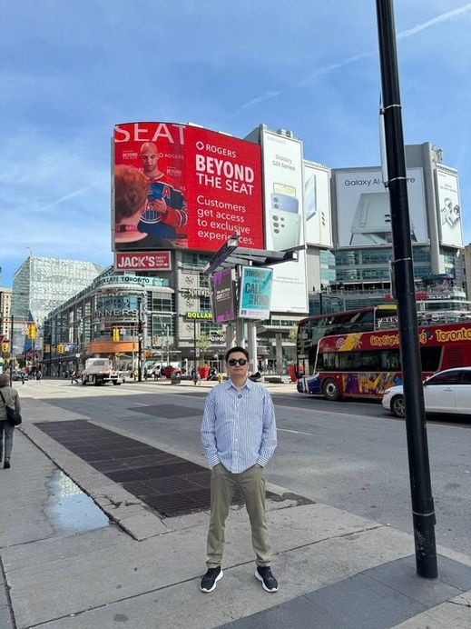Target Consulting asoschisi Torontoda
