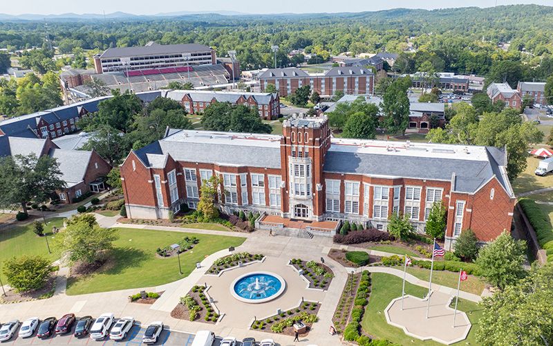 Jacksonville State University