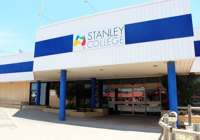 STANLEY COLLEGE