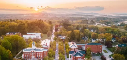 Bates college logo