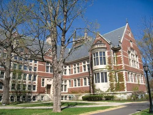 Bowdoin College logo