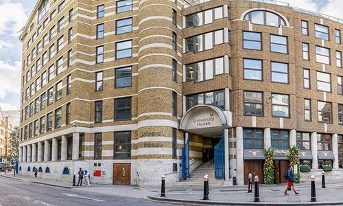 Логотип  Coventry University London