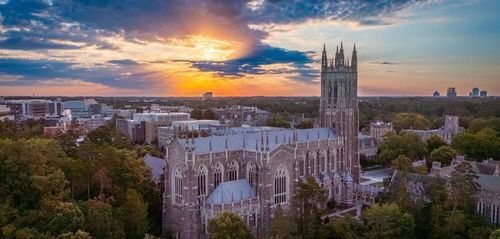 Duke University logo