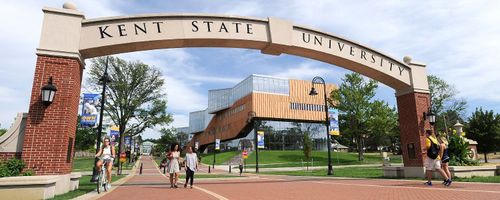 Kent State University logo