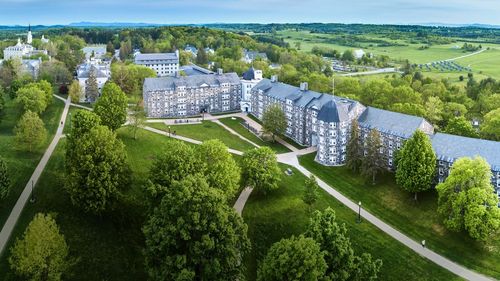Middlebury College logo