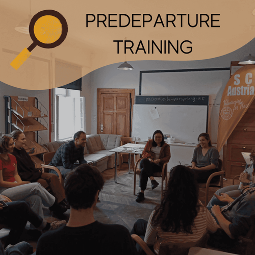 PRE-DEPARTURE TRAININGS