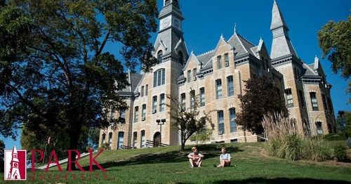 Park University logo
