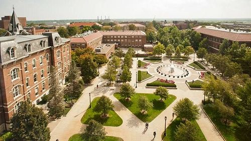 Purdue University logo