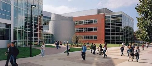 Rowan University logo