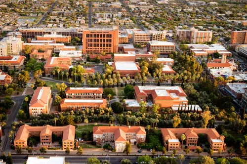 University of Arizona logo