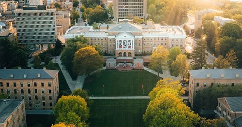 University of Wisconsin-Madison logo