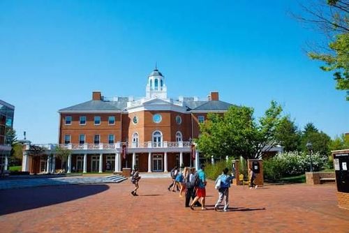 Washington College logo