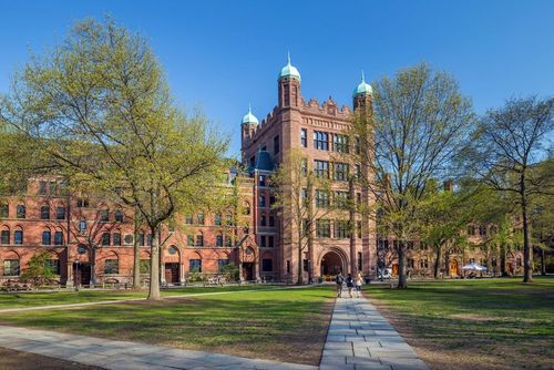 Yale University logo
