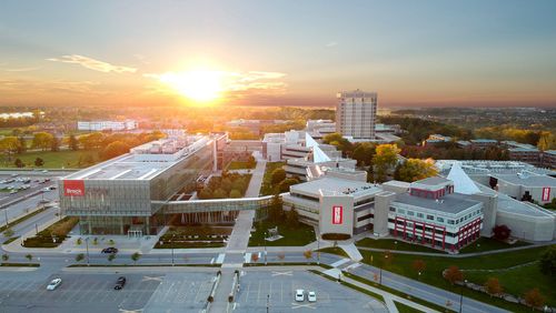 BROCK UNIVERSITY logo