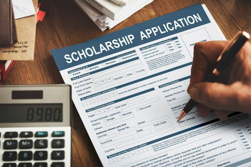 University and Scholarship Application