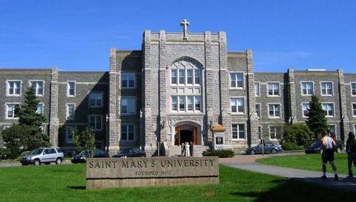 UNIVERSITY OF NOVA SCOTIA logo