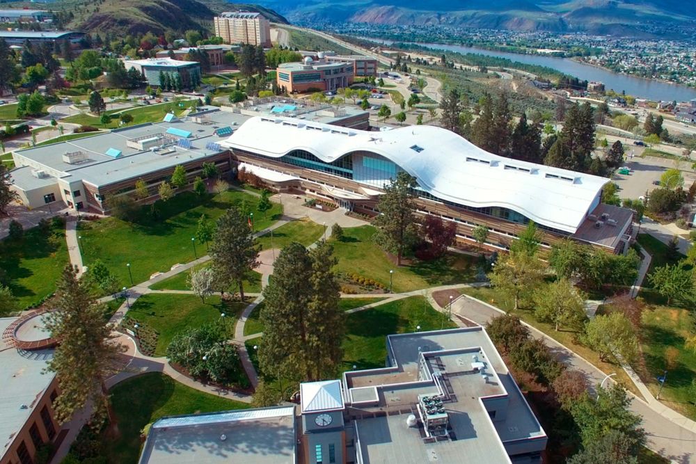 TOMPSON RIVER UNIVERSITY