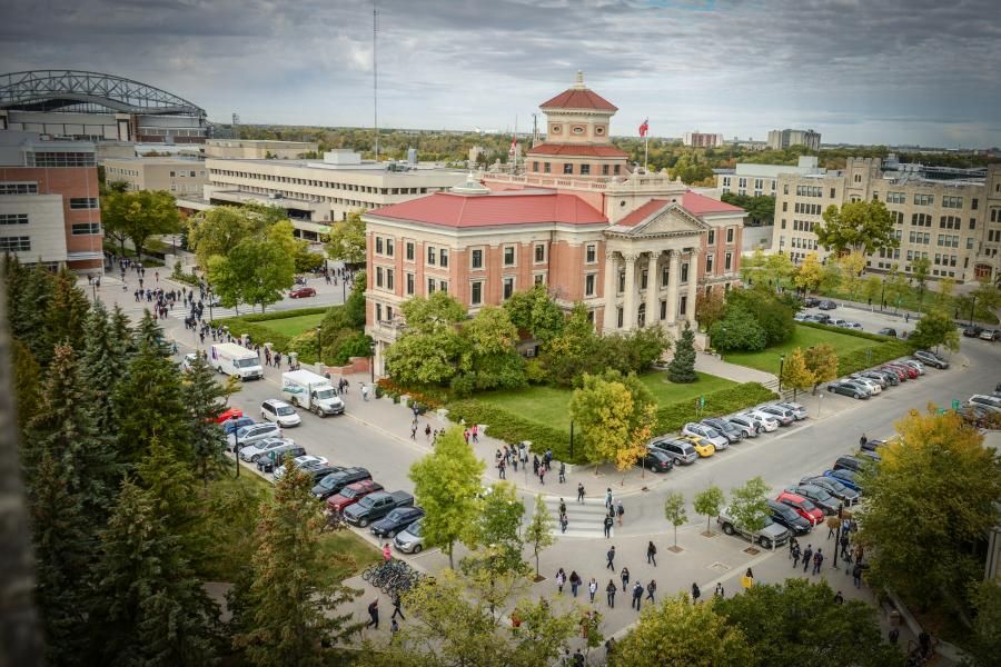 UNIVERSITY OF MANITOBA