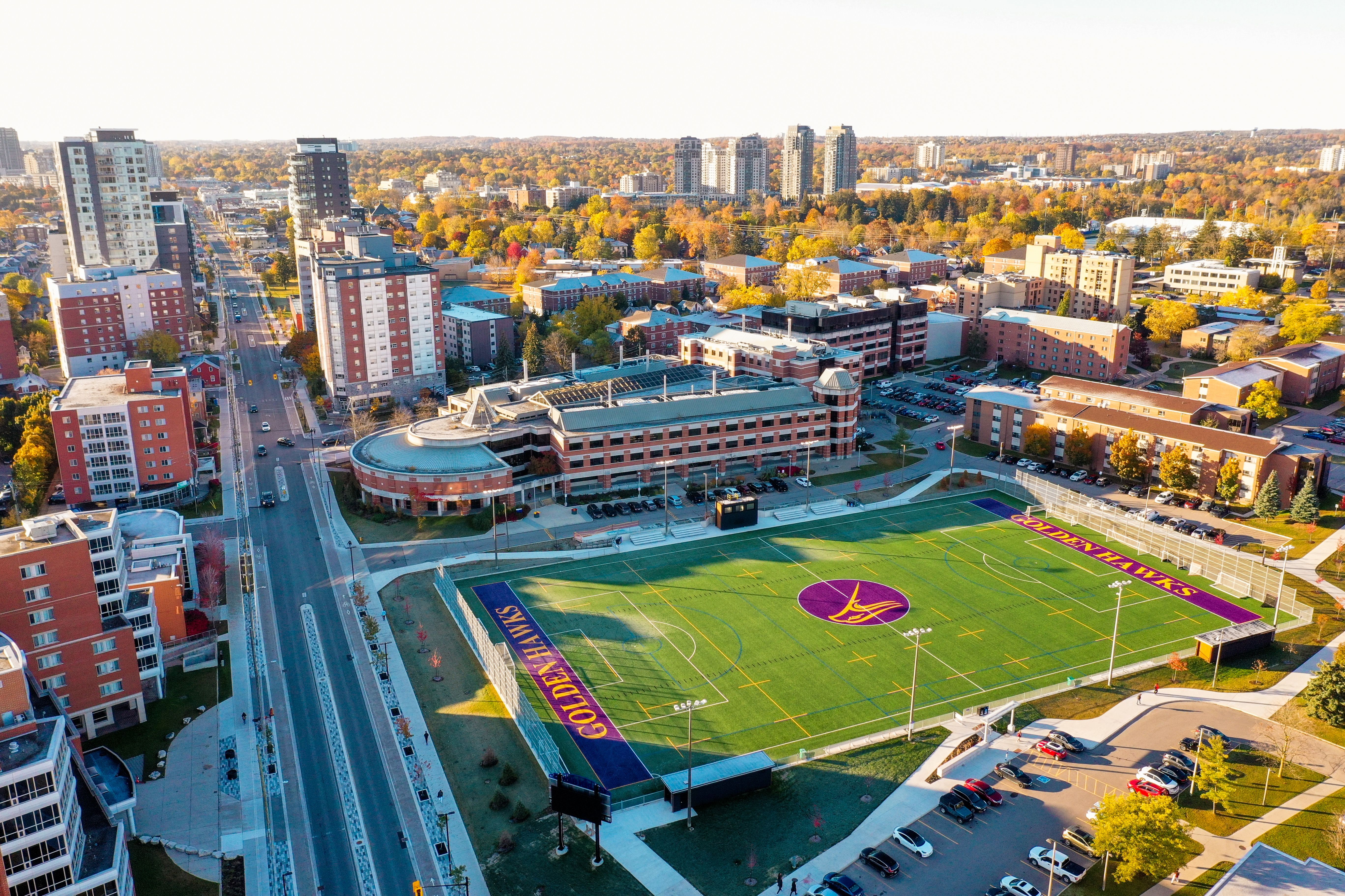WLFRIED LAUIRE UNIVERSITY